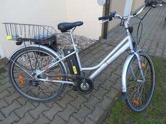 prodám elektrokolo APACHE