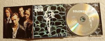 Prodám CD raritu české kapely SOLOMON BOB