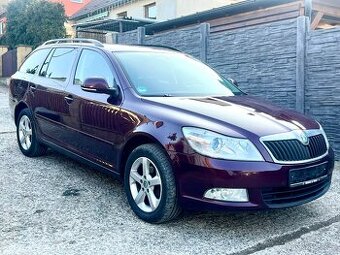 Škoda Octavia 2 2.0 TDI 103kw CR |SRN|Nová STK|Rozvody|TOP|