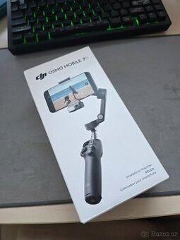 DJI Osmo Mobile 7P