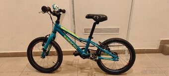 Ultralehké kolo Saracen 16