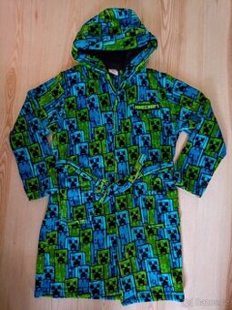 Župan Minecraft top stav