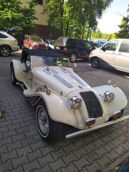 Witton Tiger Cabrio 1971 - Rarita