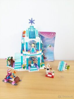 Lego 41060 Elsa a její ledový palác