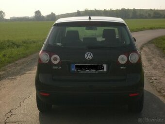 VW Golf Plus 19Tdi. r. 2006
