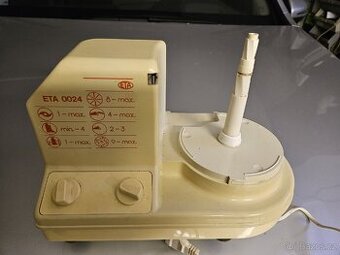 Pohonná jednotka ETA 0024