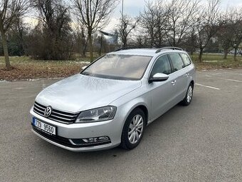 Volkswagen passat b7 2.0 tdi 103kw