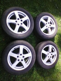 alu kola škoda octavia ,fabia 5x100,5x112,5x110
