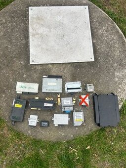 Bmw e39 - řídící jednotky