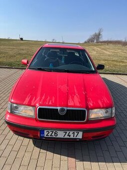 Škoda Octavia 1.9tdi