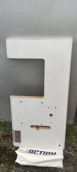 Pracovní deska Siruba VC008