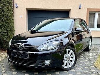 Vw Golf VI Highline - 1.4TSi 90Kw 122Ps.+Led+Bi-Xenon