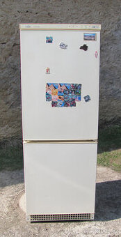 CHLADNIČKA S MRAZNIČKOU CALEX - 170cm 2 KOMPRESORY