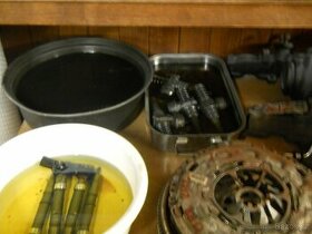 veskere nah dily na vw transporter t5