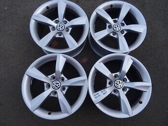 Alu disky origo Volkswagen, 16", 5x112, ET 37, šířka 7,5J