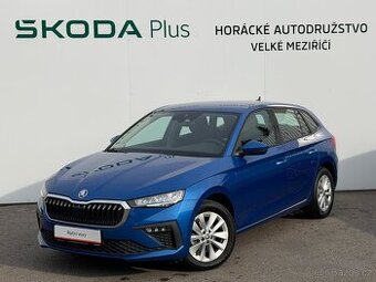 Škoda Scala Selection 1,0 TSI 85 kW 6° MP | 5 let záruka