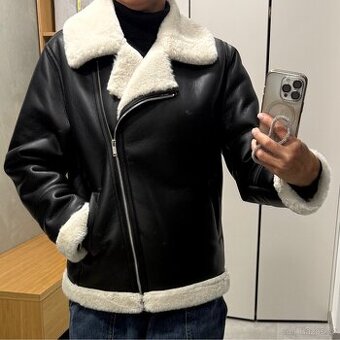 Dámská kožíšková bunda vel. 40