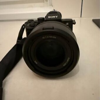 Objektiv Sony FE 50mm f/1.2 GM