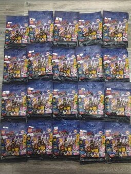 Lego minifigures Movie 2.Série 71023 - kompletní série