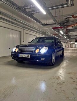 Prodám Mercedes‑Benz E‑Class W211 2.7 Automat – 130 kw