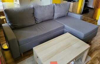 Sedací souprava s úložným prostorem