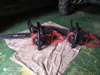 Benzínová pila Einhell