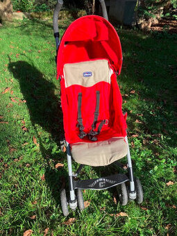 Prodám golfový kočár CHICCO