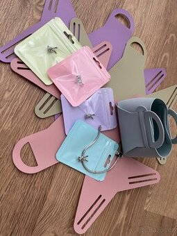 Velikonoční králíčci na Pandora náramek