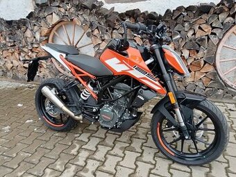 KTM 125 DUKE