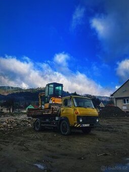 Avia a31 nosič kontejnerů