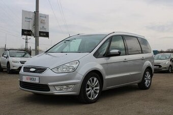 Ford Galaxy, 2,0TDCi 103KW AUTOMAT, 7 - MÍST, r.v. 2010