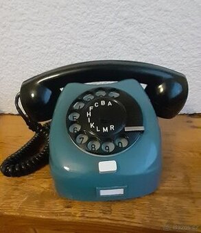 Tesla T65S Starý telefon