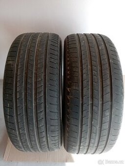 245/40/21 a 275/35/21 Bridgestone letní runflat