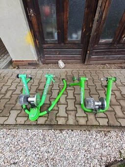 Cyklo tranažér Kurt Kinetic pro Zwift nebo Rouvy