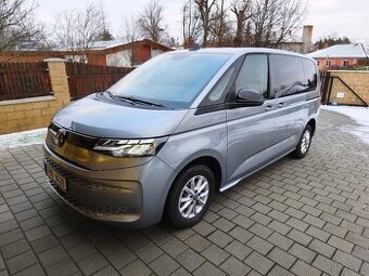 Volkswagen Multivan T7 1,5tsi ČR 1maj. nehavarované