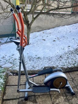 Magnetický elliptical Olpran, měří puls