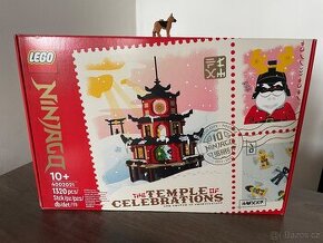 Lego Ninjago 4002021 The temple of celebrations