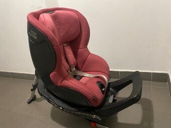 Autosedačka Britax Römer