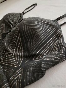 Večerní šaty , velikost S