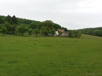 Pronájem chalupy, na samotě u lesa, Luhačovice