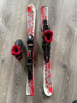 Dětské lyže s botami