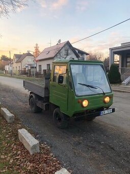 Prodám multicar m25