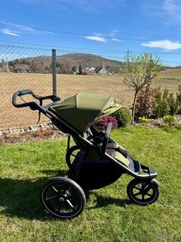 Thule Urban Glide 2 – Green Cypress