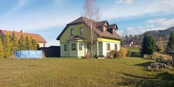 Prodám rodinný dům ve Lhotce u Frýdku-Místku