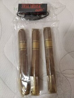 3ks Sada doutníků Catracho Reserva Especial Toro