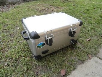 Motokufr, Top case, zadní kufr,Touratech ZEGA Topcase XXL