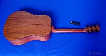 Predam akusticku gitaru Bromo BAT1M