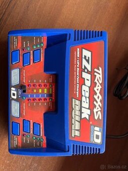 nabíječka traxxas EZ-peak dual