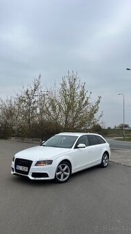 Audi a4b8