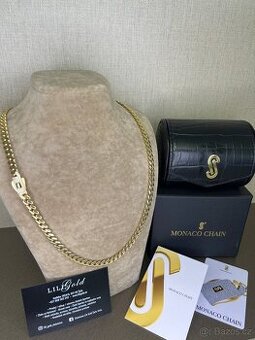 Zlatý řetízek 585/1000 23.94g Nová puncovaná